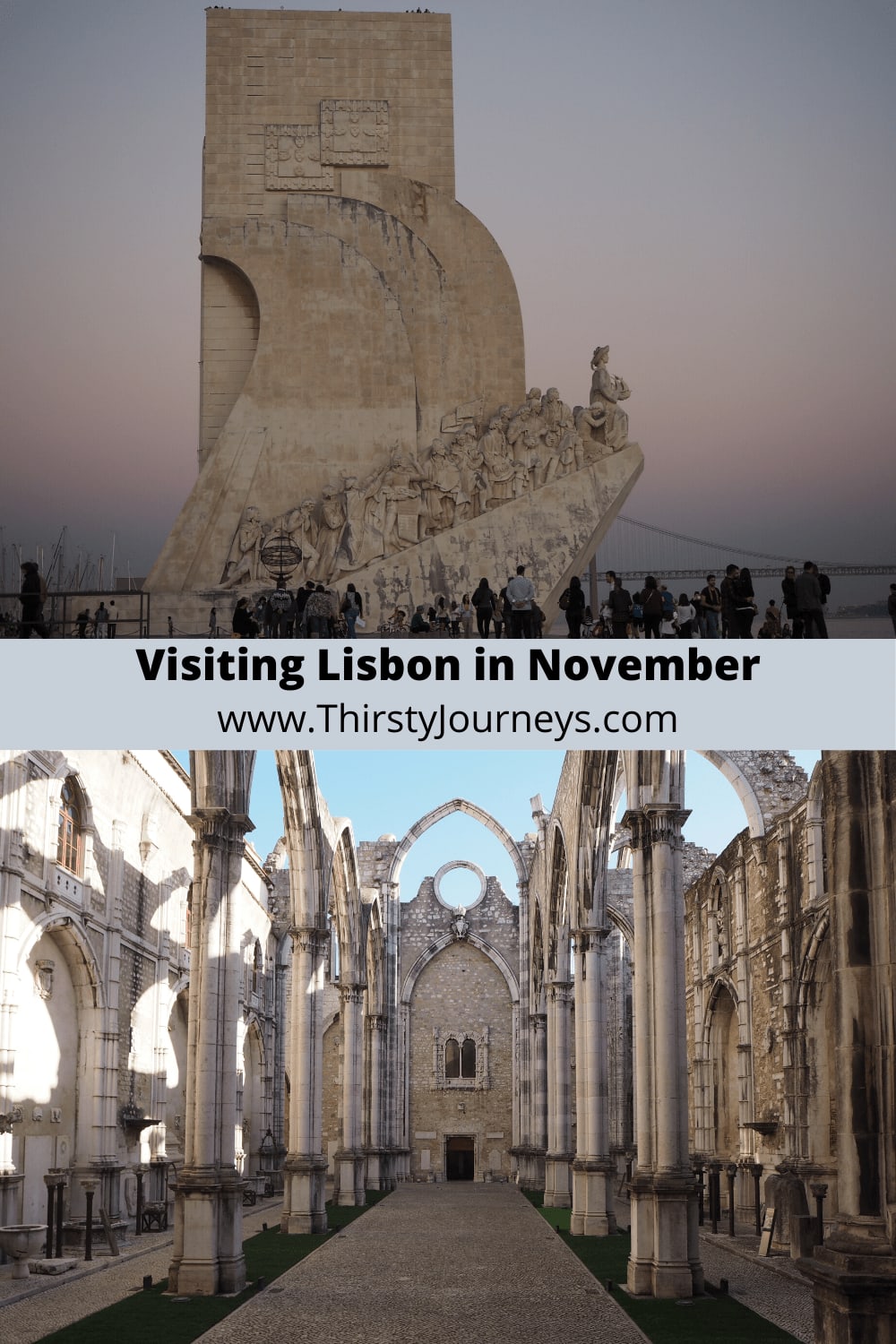 Visiting Lisbon in November - What to See and Do