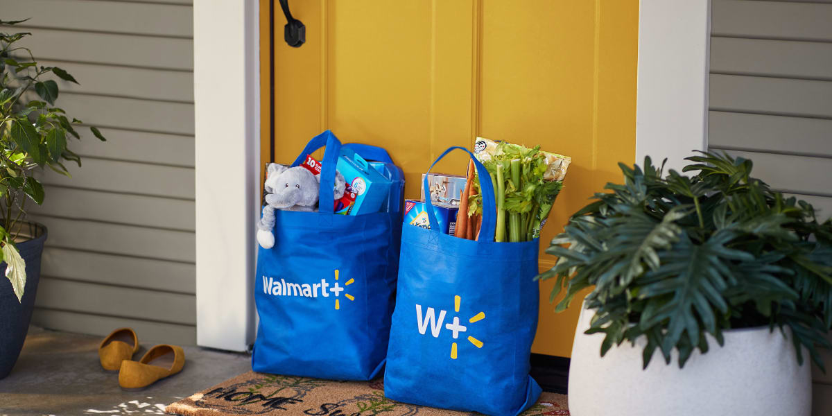 Watch out, Bezos. Walmart+ could take millions of customers from Amazon Prime