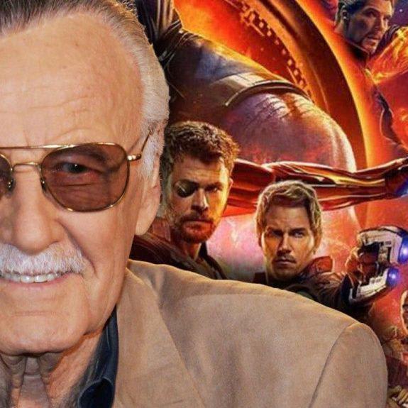 Rest In Peace Stan Lee, We All Will Miss You