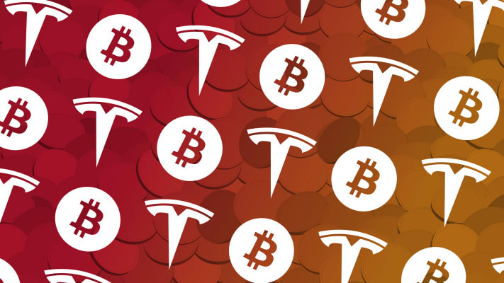Tesla buys $1.5B in bitcoin, may accept the cryptocurrency as payment in the future