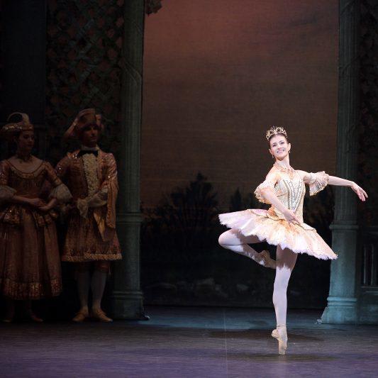 English National Ballet: The Sleeping Beauty (2018)