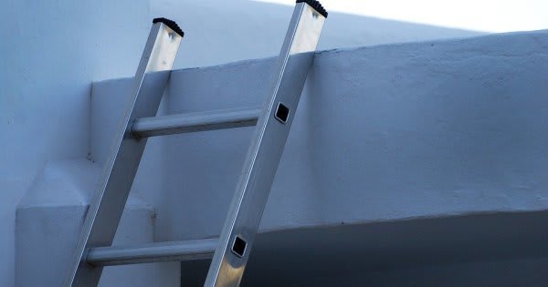 Is your ladder safe to use?