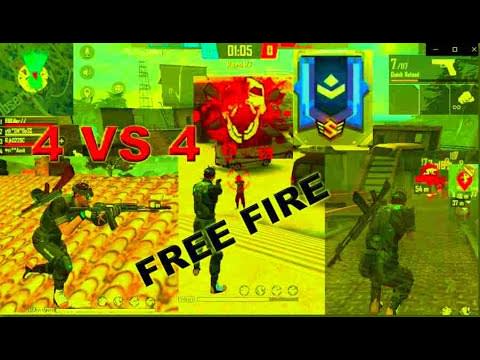 Garena Free Fire // Free Fire 2020 //Free Fire Boss