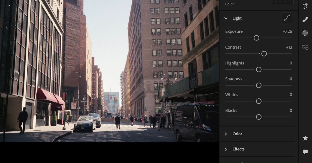 The new Photoshop for iPad isn't the best tablet photo-editing app