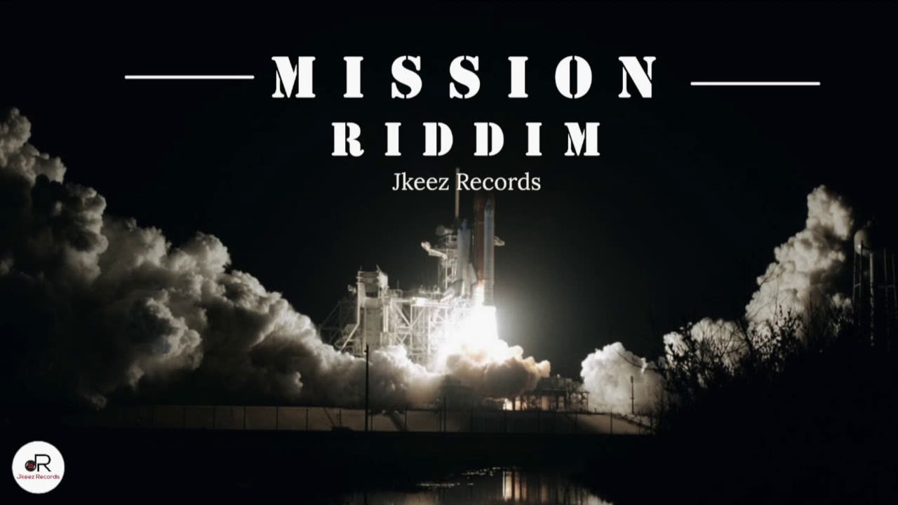 Dancehall Riddim Instrumental - Mission - Jkeez Beats