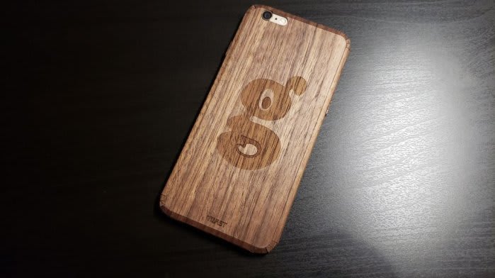 Review: Toast, funda de madera real para smartphones
