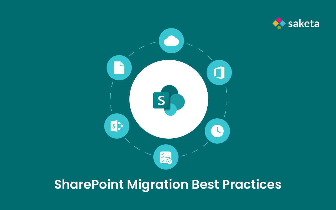 Strategies & Best Practices of SharePoint Migration