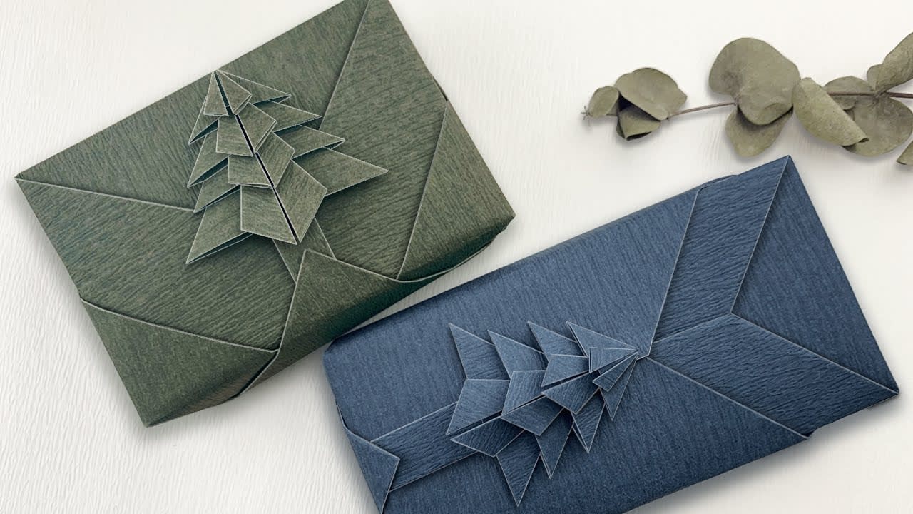 Time to update your gift wrapping game