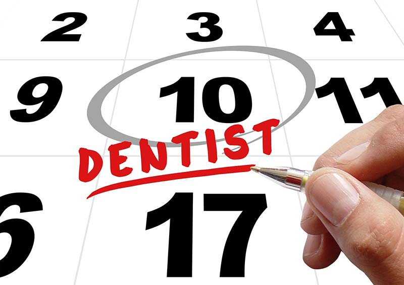 How often should you visit the dentist? - The Caringbah Dentists