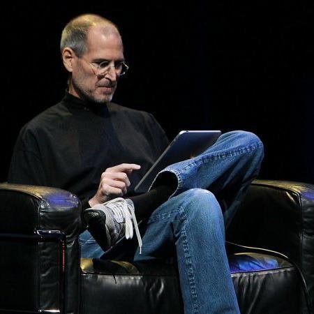 A Long-Time Apple Designer Reveals Steve Jobs' 6-Step Rehear
