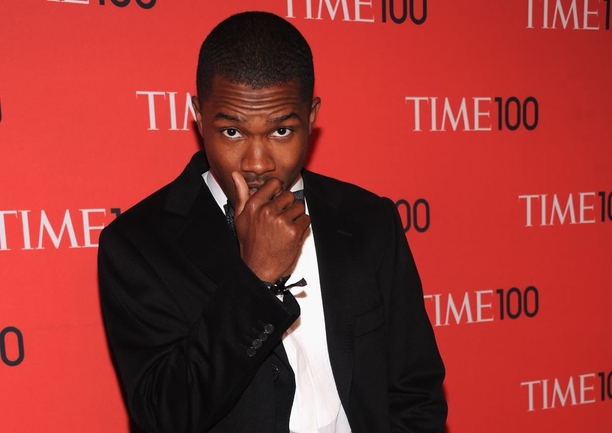 These Frank Ocean Songs Are Fake But Not Bad