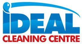 Ideal Cleaning Centre on Behance