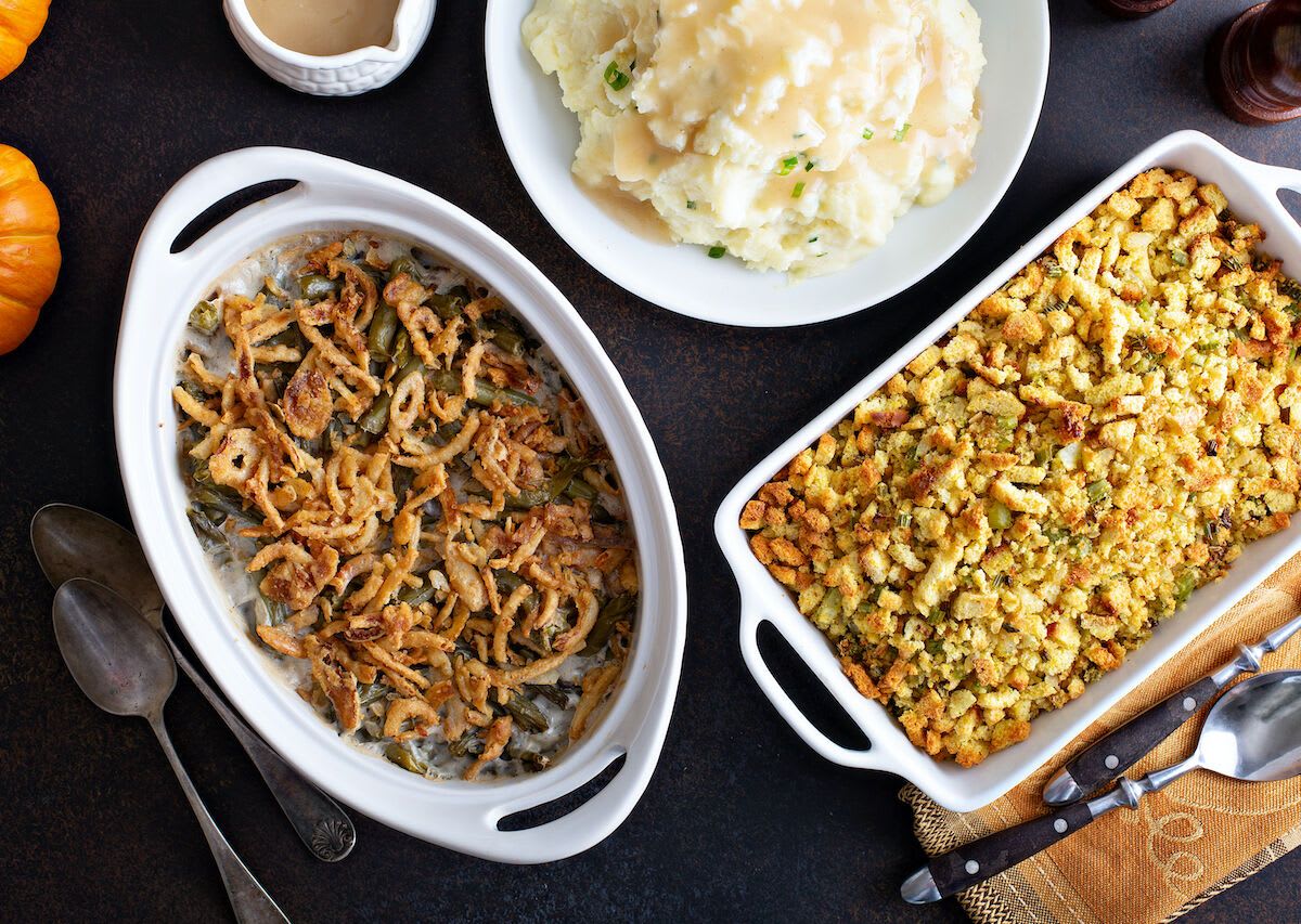 7 dishes that make for a classic Midwest Thanksgiving