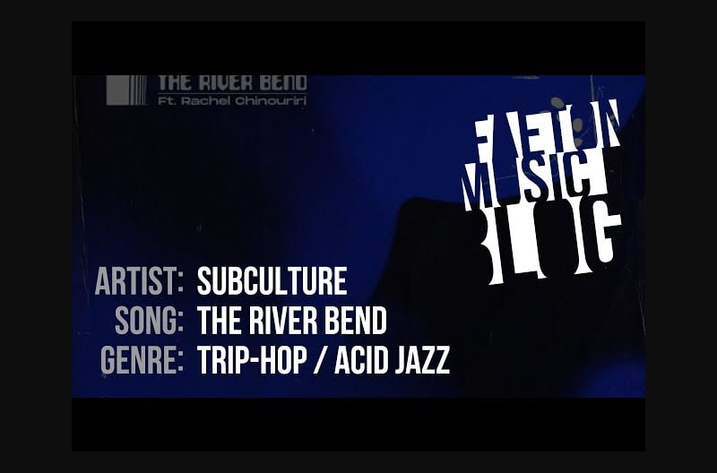 Subculture - The River Bend (2019) [Faeton Music Blog]