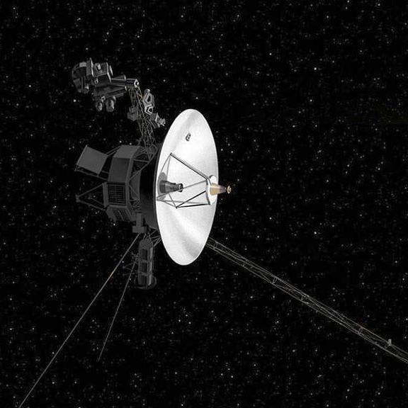 Voyager 2 enters interstellar space after 41 years