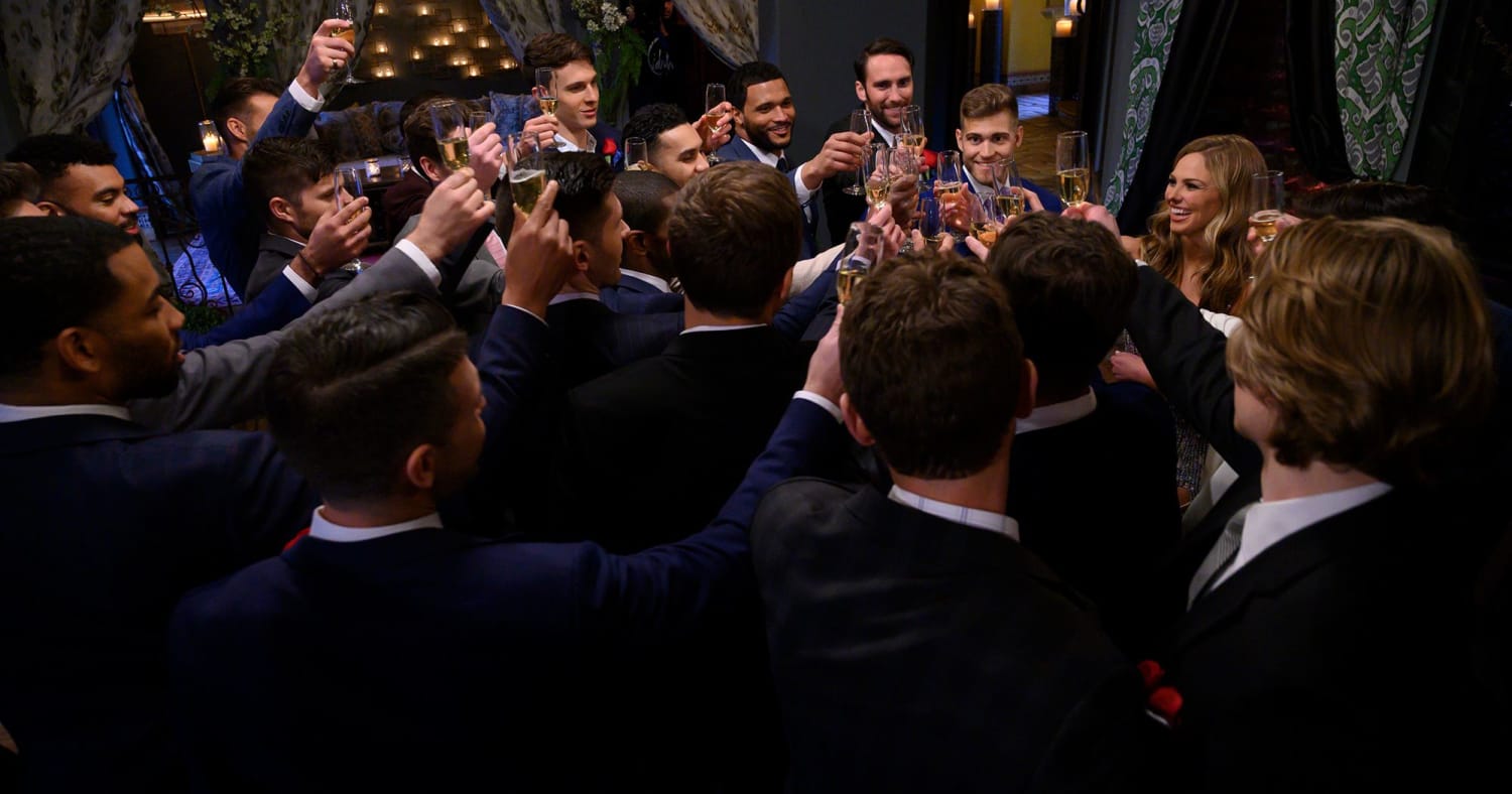 Don't Worry, The Bachelorette Doesn't Remember Contestants' Names Right Away Either