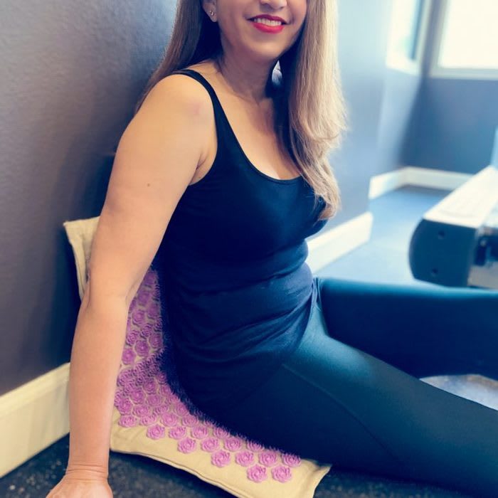 An Acupressure Mat is Worth Trying! ~ Rachel Simmonds Fitness