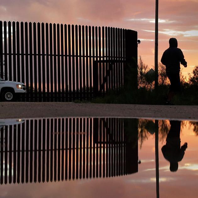 Trump may be able to build wall, Harvard analysts say, but then the ripples will widen