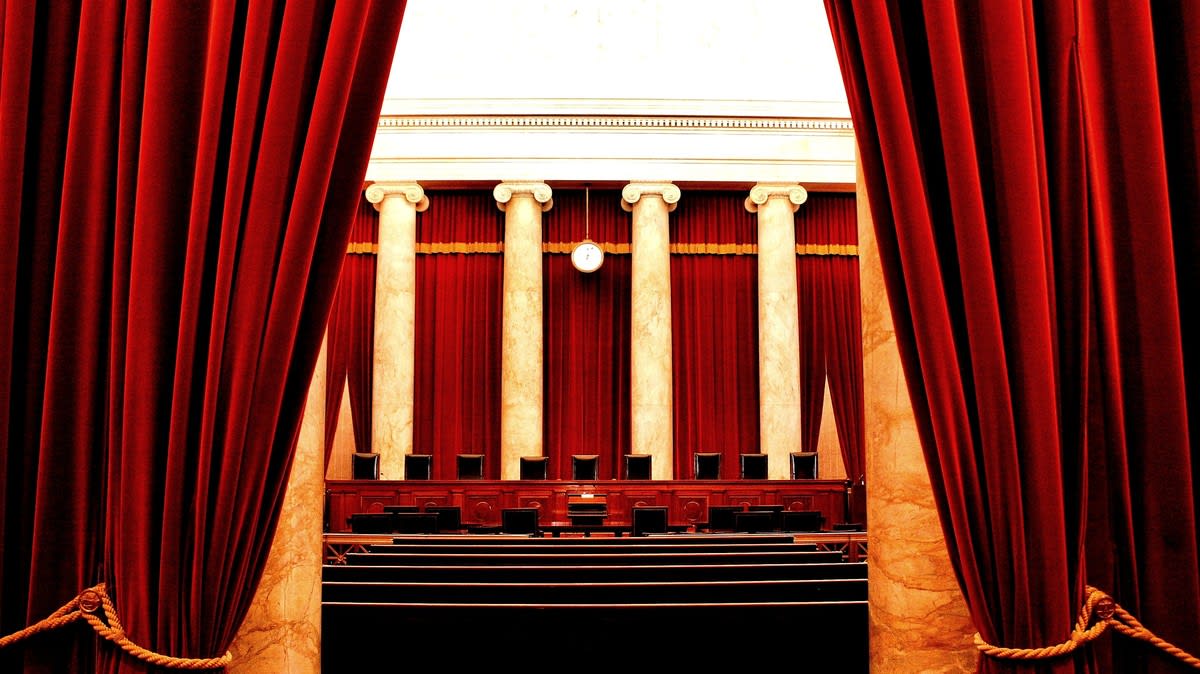 Listen to the Supreme Court Live Stream Its Oral Arguments for the First Time Ever