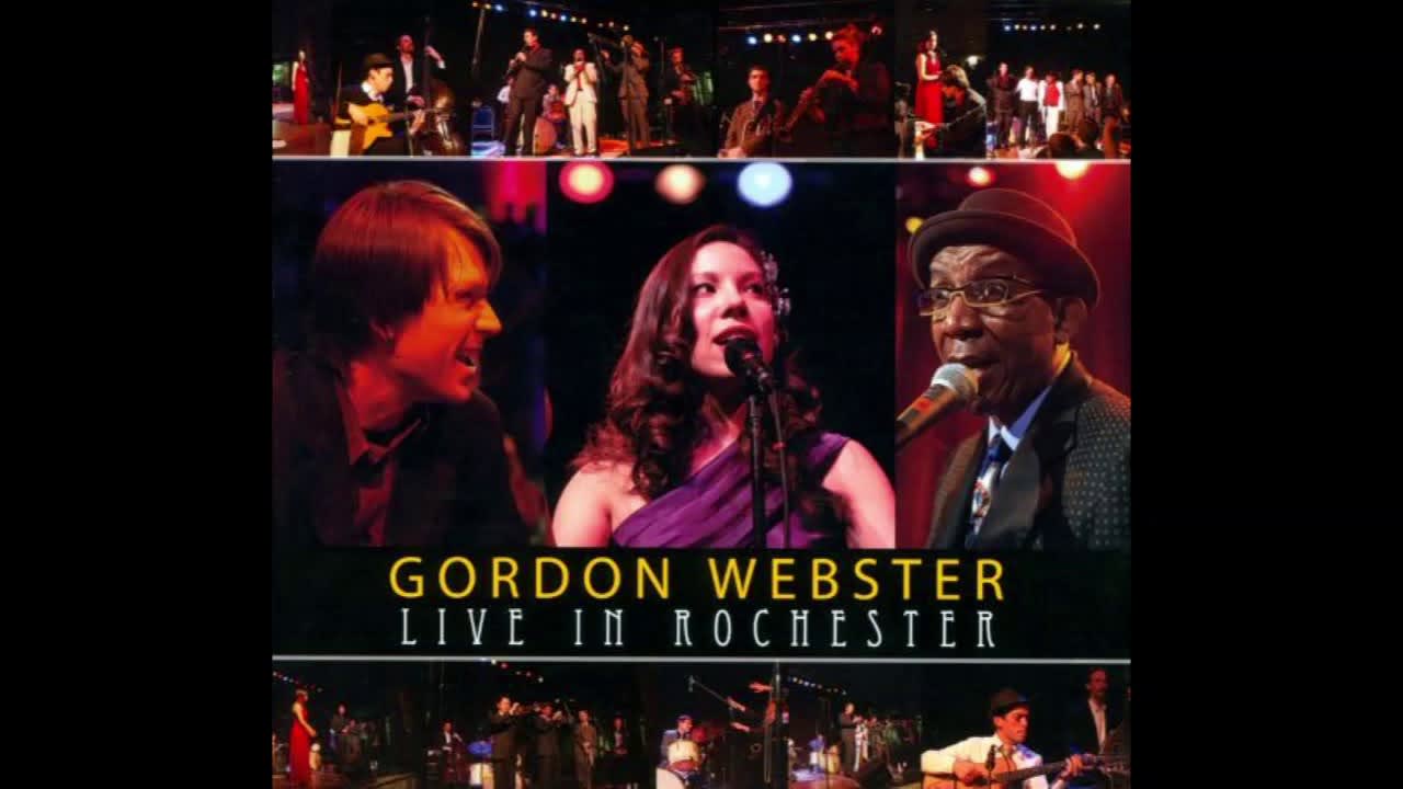 Gordon Webster Band - I like Pie