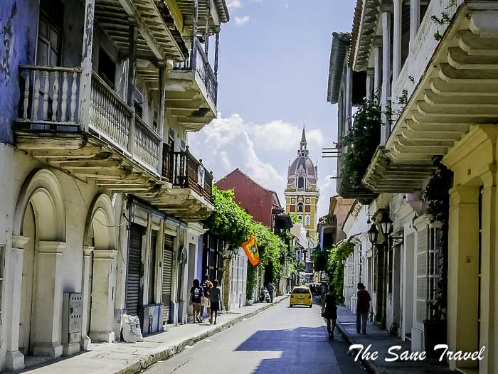 What to do in Cartagena in two days