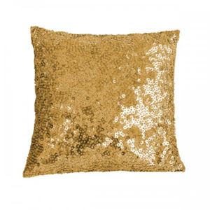 Gold Color Changing Shimmer Pillow