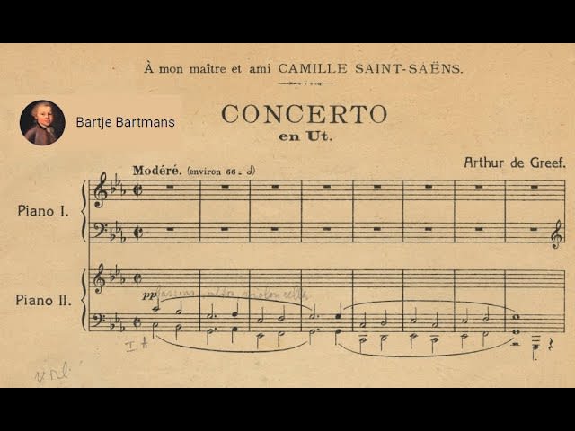 A list of unknown Concertos you might want to listen to, because why not