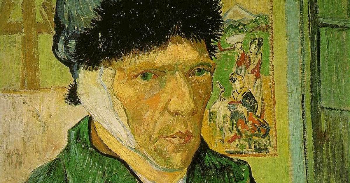 Tracing Van Gogh's Life Through 5 of His Most Significant Self-Portraits