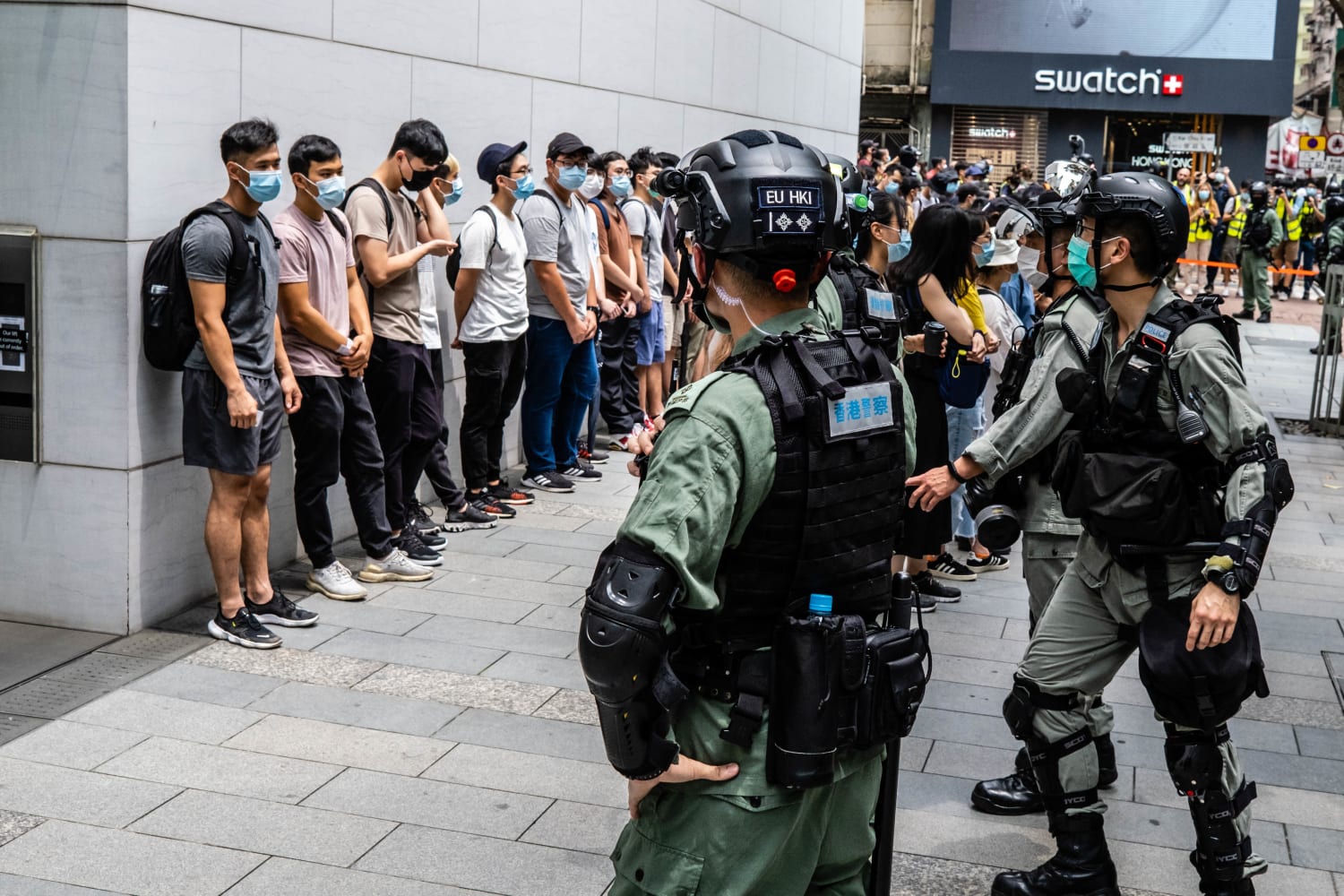'The future is elsewhere' for Hong Kong's youth as the outlook is bleak, says analyst