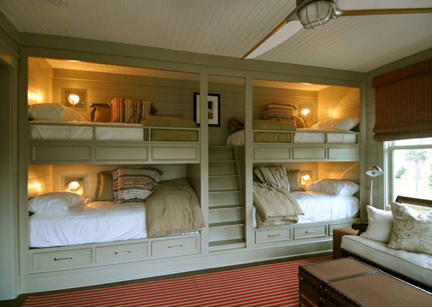 This Bunk Bed Room