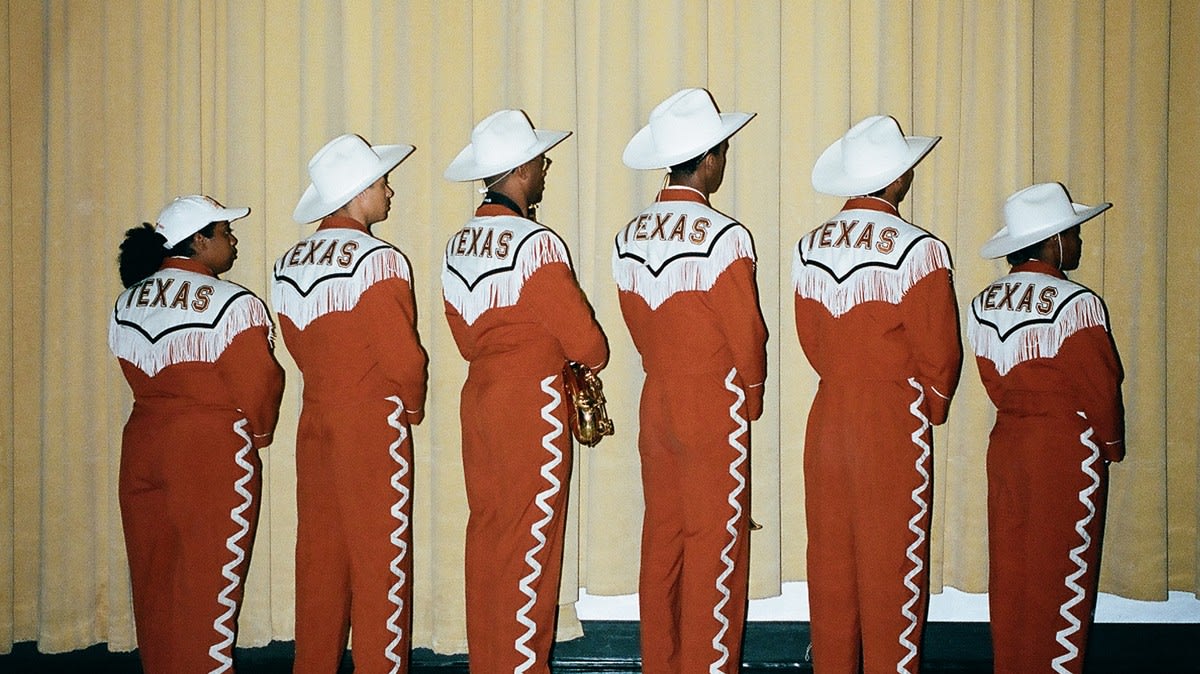 Exploring what it means to be black at a mostly-white Texas college