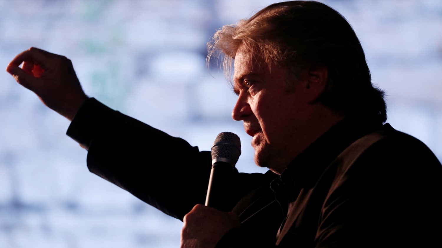 Bannon on 2020 race: 'Trump is a closer' but his reelection 'is not in the bag'