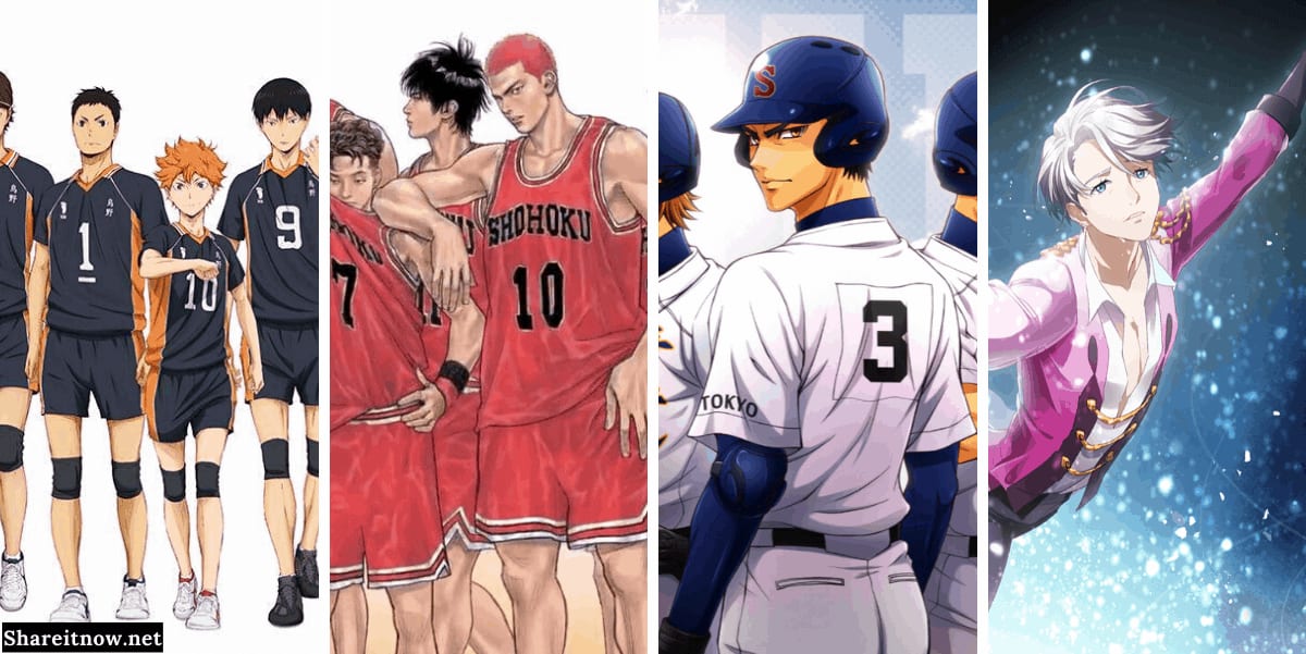 Top 10 Best Sports Anime Series