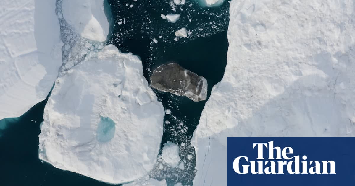 Life on thin ice: mental health at the heart of the climate crisis