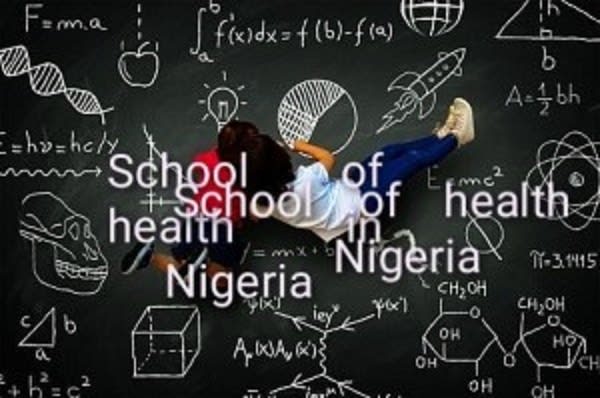 school of health technology is an educational Initiative in Nigeria