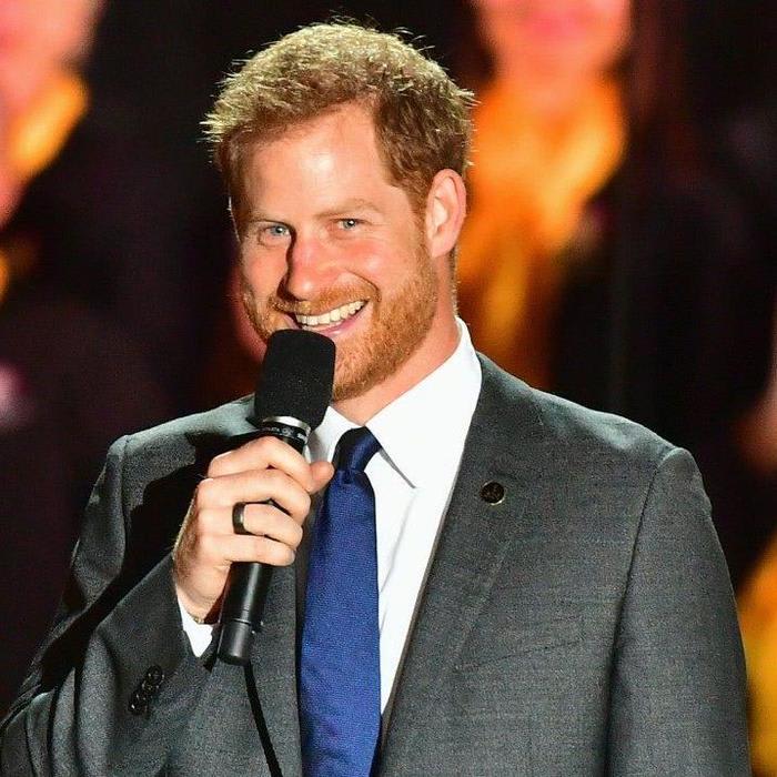Prince Harry References Meghan Markle's Pregnancy at Invictus Games