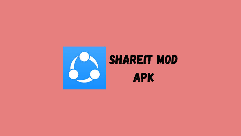 SHAREit Mod Apk V4.8.88 [Latest Version]
