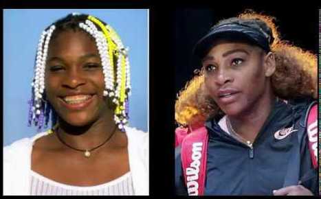 Famous Tennis Players Then and Now - Digi Sports