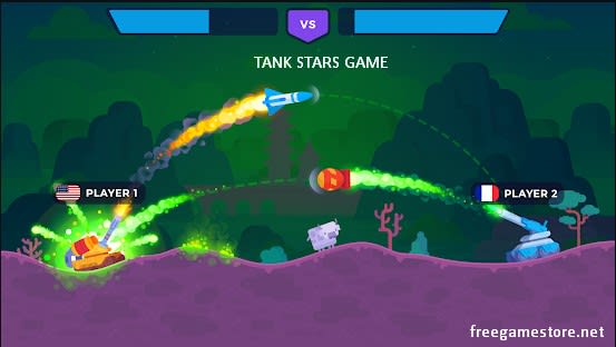 Tank Stars Download Latest APK for PC and Android