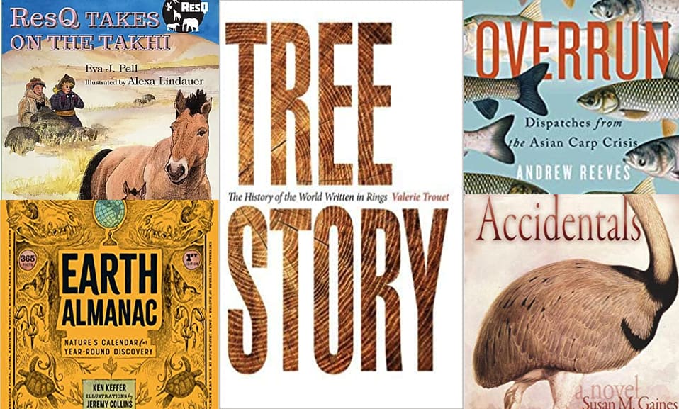 Celebrate Earth Day With These Books
