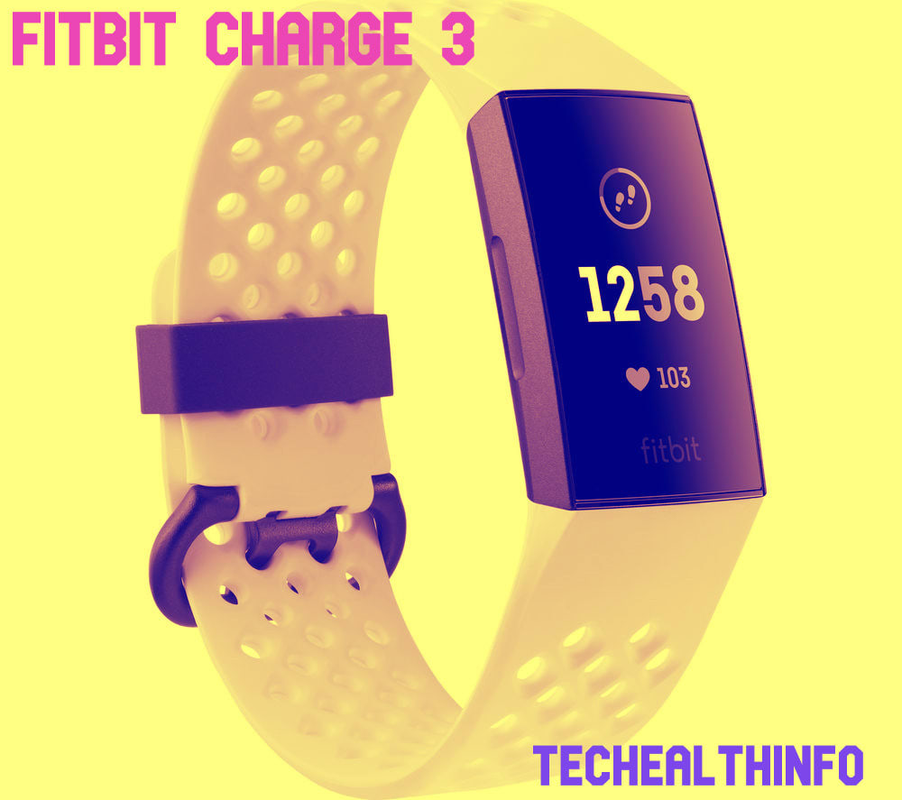 Learn Fitbit charge 3 Setup vs. Ionic vs. Fitbit Versa