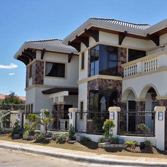 340 Sq.m. Mediterranean Inspired Residential House - House And Decors