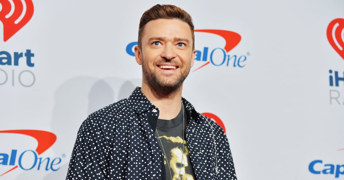 Justin Timberlake Shares Rare Photos of Silas From Disney World Trip: "This Was the Coolest"