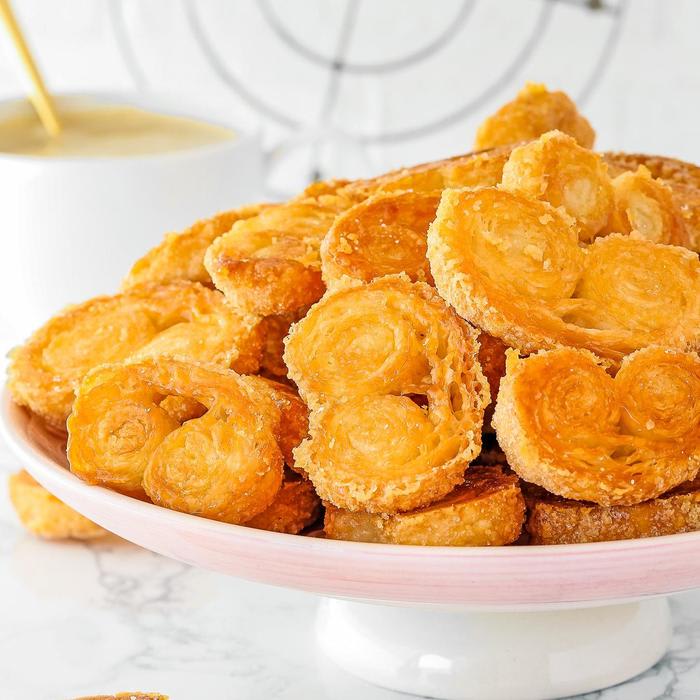 Easy Palmiers Recipe
