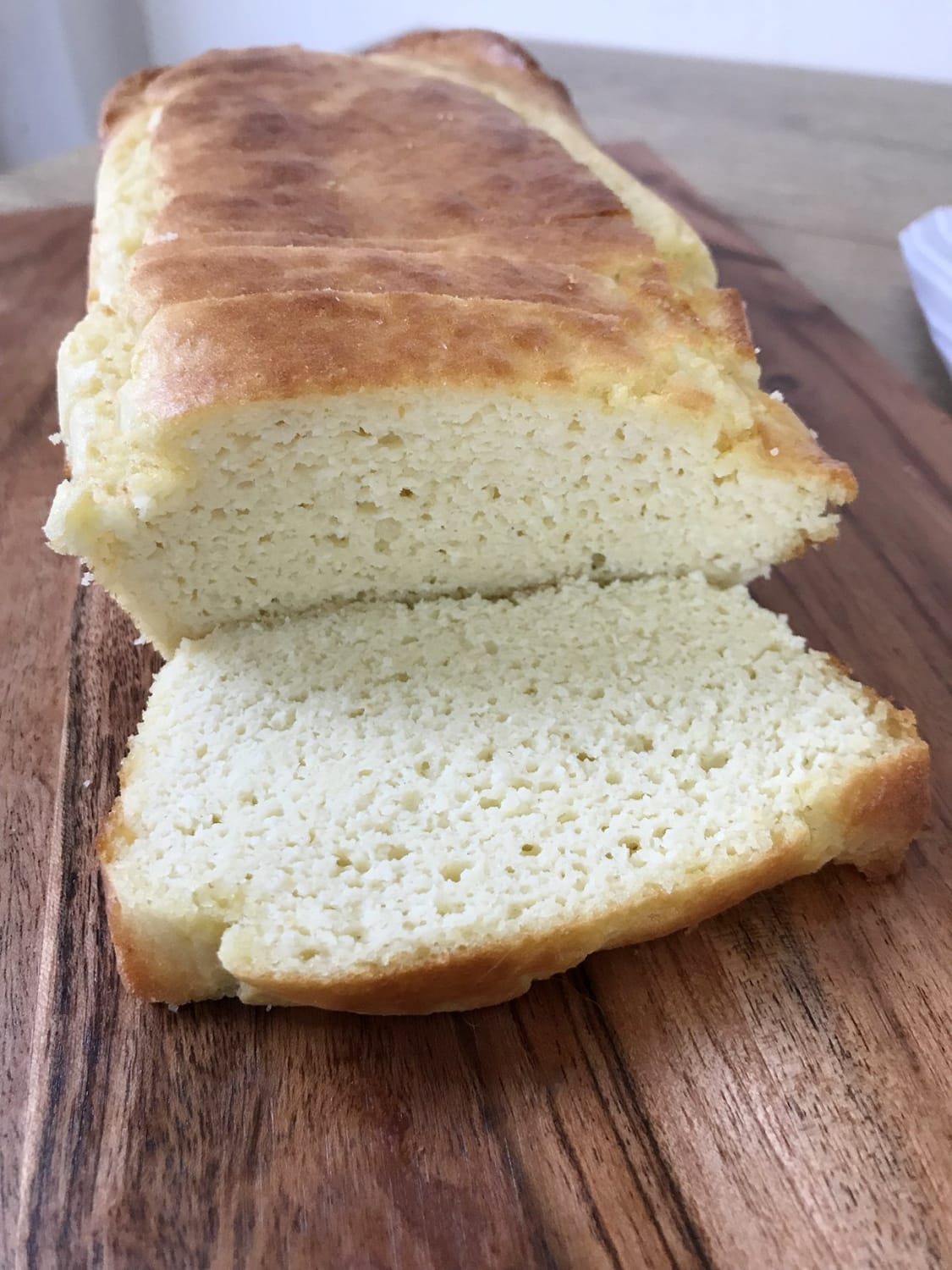 Keto Cream Cheese Bread - Low Carb Bread Recipe