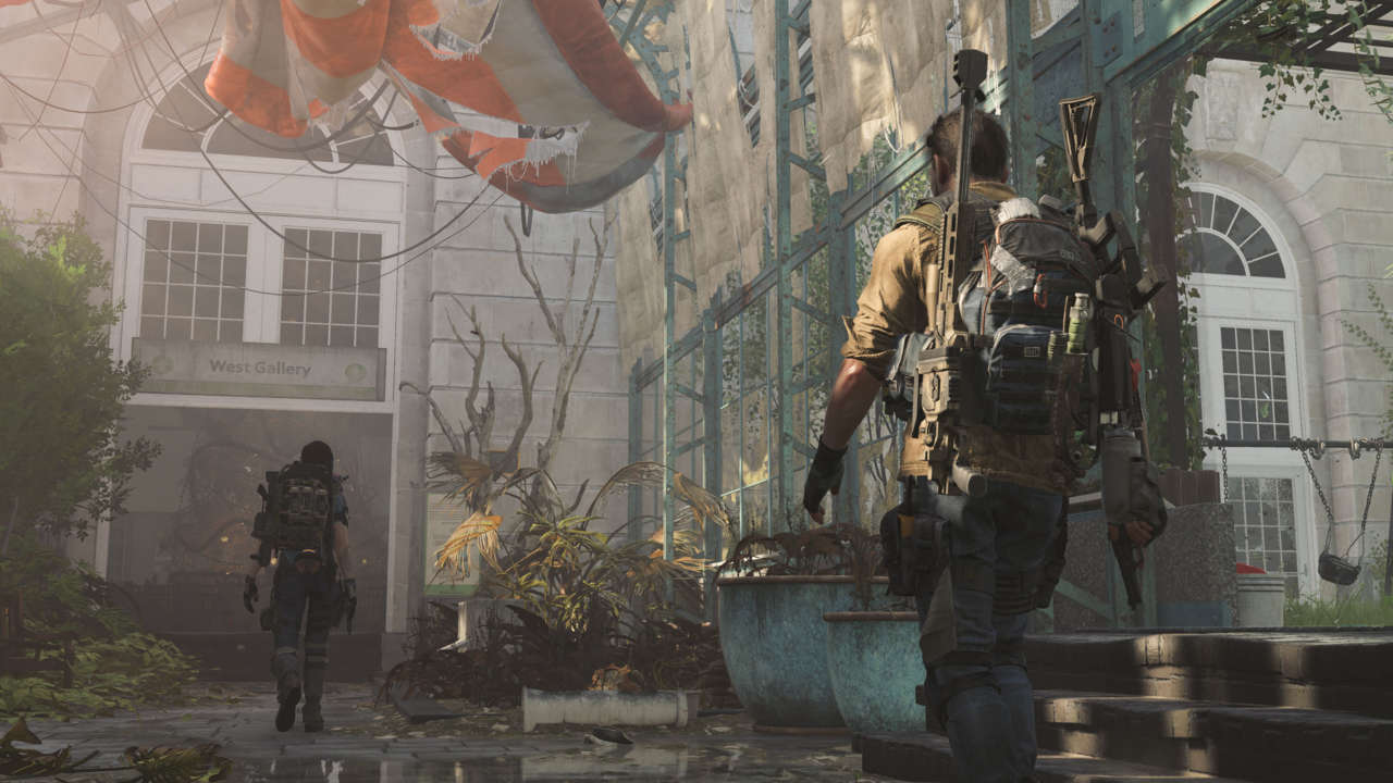 The Division 2 Patch Notes: Here Are All The Big Changes