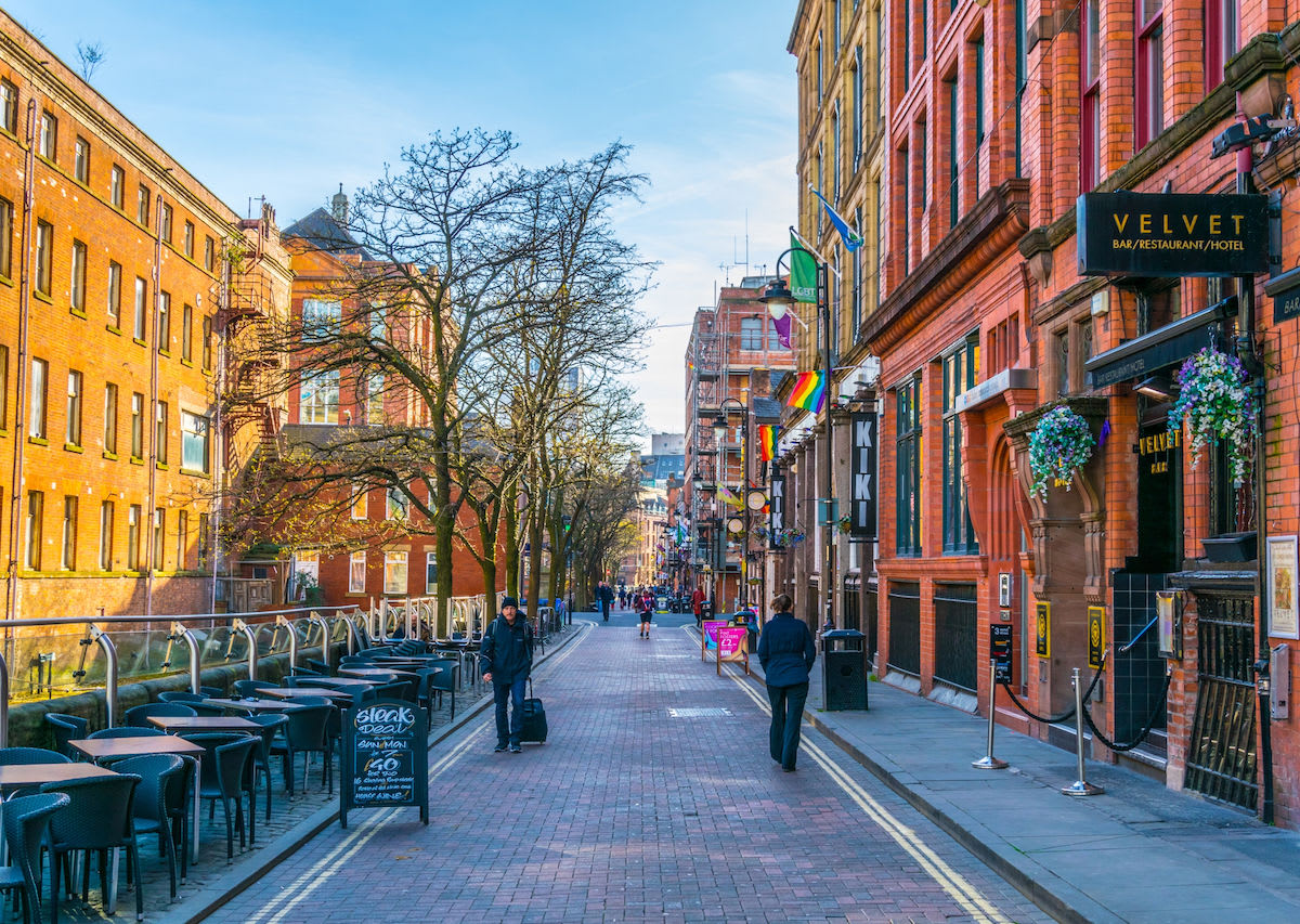 The ultimate LGBTQ guide to Manchester, England