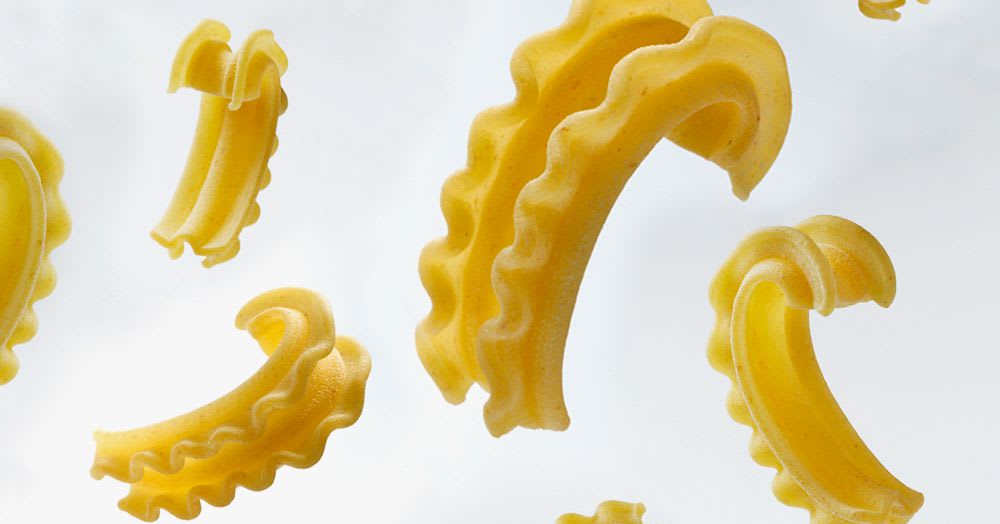 Spring’s Hottest Drop Is This New Shape of Pasta