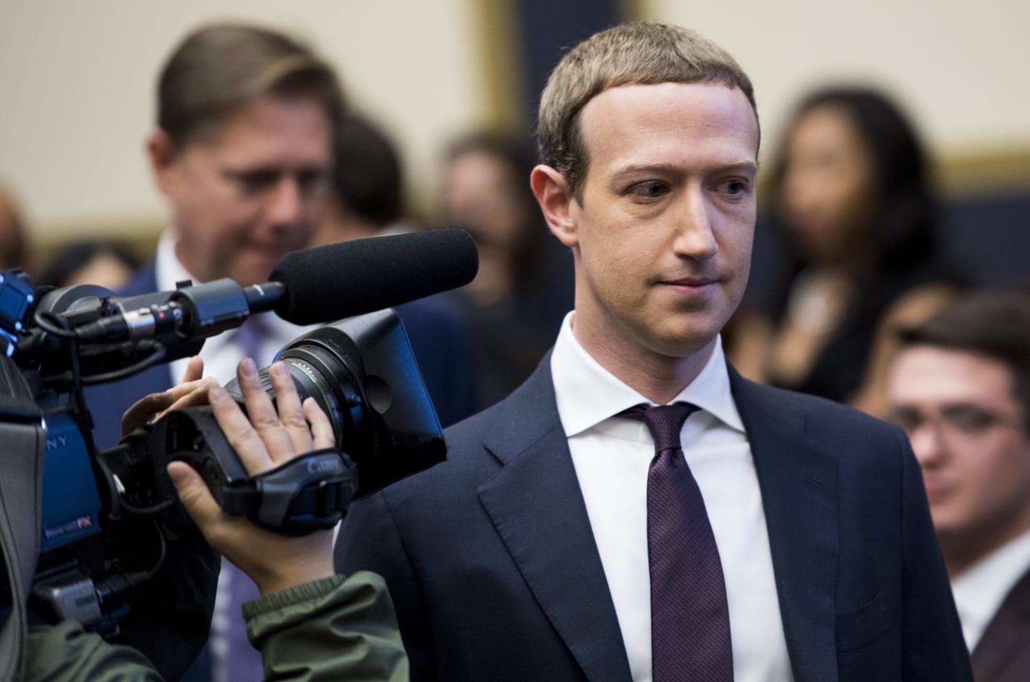 Civil rights leaders say they're 'disappointed and stunned' after call with Facebook's Zuckerberg and Sandberg