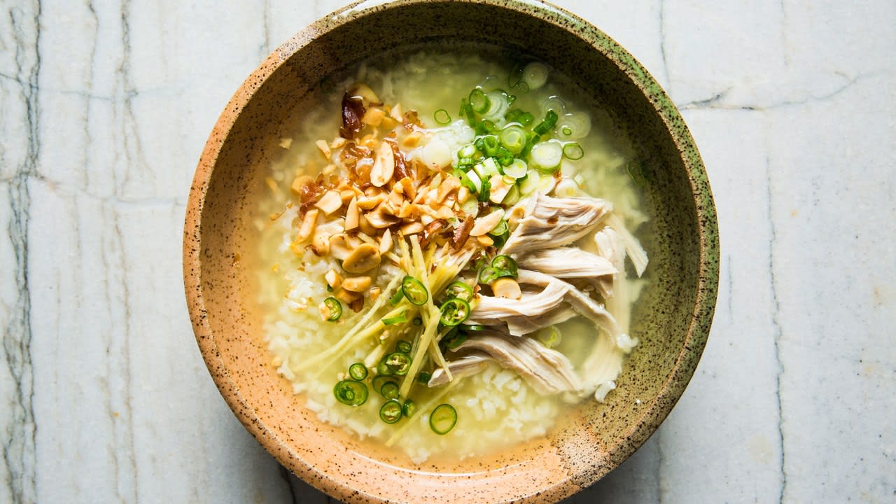 This Chicken and Rice Soup Is Capable of Curing Any Bad Day